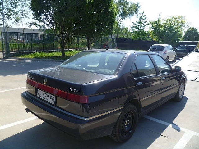 ALFA ROMEO 164 2.0 B 148KW 4P 5P (1995) RICAMBI IN MAGAZZINO 