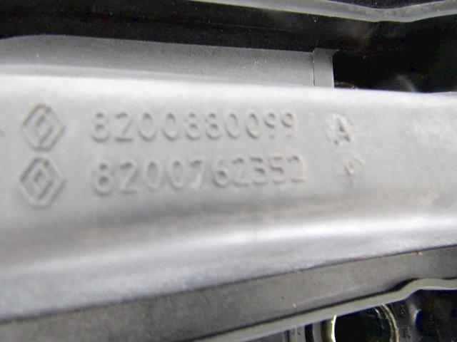 D4FD7 MOTORE RENAULT CLIO 1.2 B 55KW 5M 5P (2011) RICAMBIO USATO 8200880099 7701475819