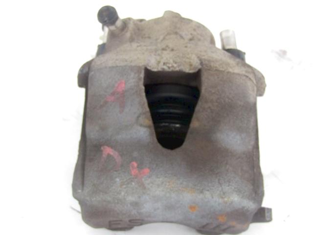 1K0615124D PINZA FRENO ANTERIORE DESTRA VOLKSWAGEN GOLF 4 1.9 D 74KW 5M 5P (2002) RICAMBIO USATO 