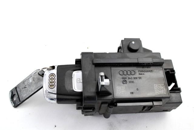 8K1907401D KIT ACCENSIONE AVVIAMENTO AUDI A5 2.7 D 140KW AUT 3P (2008) RICAMBIO USATO CON CENTRALINA MOTORE, QUADRO STRUMENTI, BLOCCHETTI ACCENSIONE APERTURA CON CHIAVE 0281014881 8K0907289A 8K0905852D 8K0909131C 8T0920900L