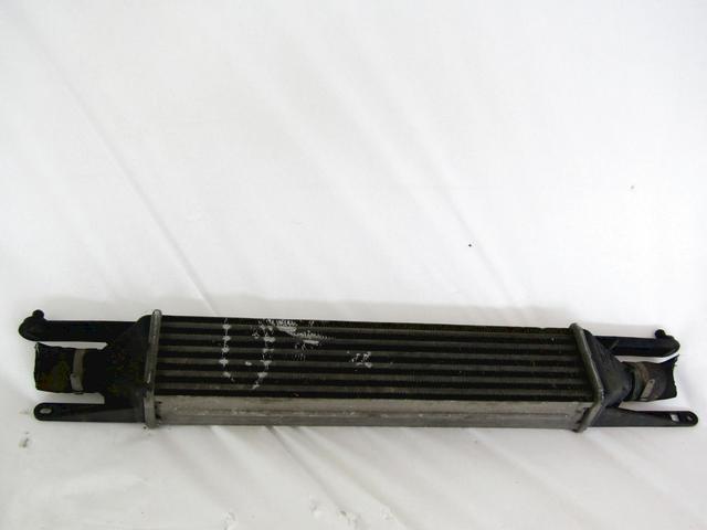 55702237 RADIATORE INTERCOOLER SCAMBIATORE ARIA/ARIA FIAT GRANDE PUNTO 1.3 D 55KW 5M 5P (2005) RICAMBIO USATO