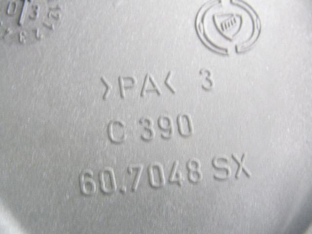 71732852 MANIGLIA INTERNA PORTA POSTERIORE SINISTRA FIAT PANDA 1.1 40KW 5M 5P (2004) RICAMBIO USATO