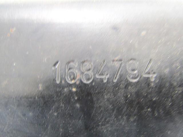7251Q5 TRAVERSA PARAURTI POSTERIORE CITROEN C4 1.6 D 66KW 5M 5P (2009) RICAMBIO USATO 
