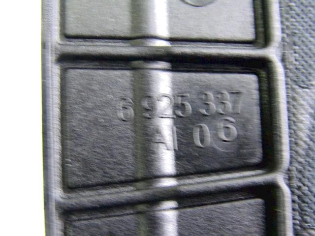 6925337 MASCHERINA RIVESTIMENTO GRIGLIA SUBWOOFER BMW SERIE 3 320D E90 2.0 D 120KW 6M 4P (2007) RICAMBIO USATO 