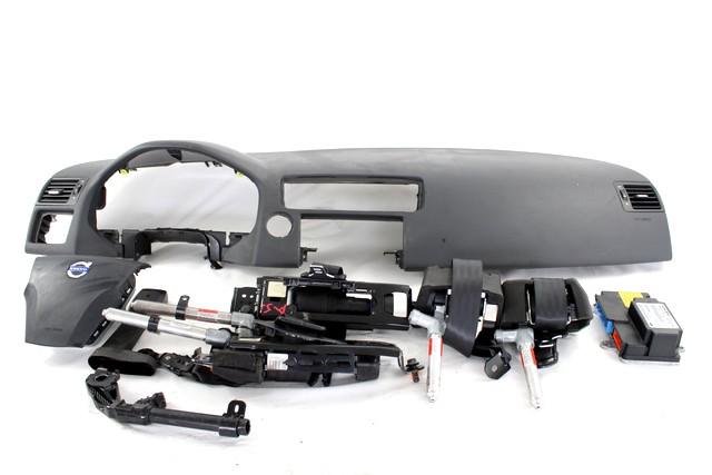 31295109 KIT AIRBAG VOLVO V50 SW 1.6 D 84KW 6M 5P (2010) RICAMBIO USATO CON PRETENSIONATORI CINTURE DI SICUREZZA ANTERIORI E POSTERIORI, CENTRALINA AIRBAG, AIRBAG VOLANTE GUIDATORE, AIRBAG PASSEGGERO, CRUSCOTTO 8623347 39889251 8623350