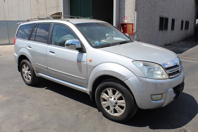 GREAT WALL HOVER 2.4 G 98KW 5M 5P (2007) RICAMBI IN MAGAZZINO