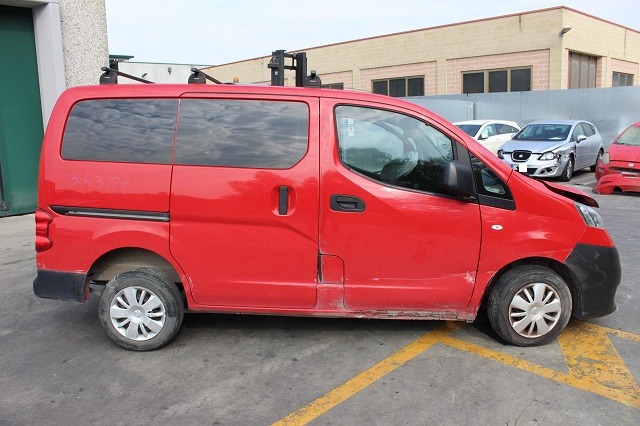 NISSAN NV200 1.5 D 81KW 5P 5M (2012) RICAMBI IN MAGAZZINO