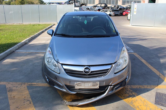 OPEL CORSA 1.2 G 59KW 5M 3P (2009) RICAMBI IN MAGAZZINO