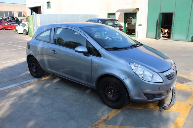 OPEL CORSA 1.2 G 59KW 5M 3P (2009) RICAMBI IN MAGAZZINO