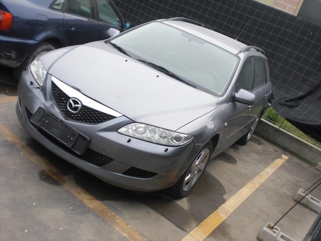 MAZDA 6 SW 2.0 D 100KW 6M 5P (2005) RICAMBI IN MAGAZZINO 