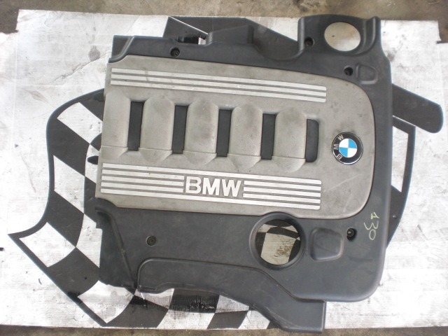 BMW X5 E53 CUBIERTA 3.0 160KW CUBIERTA DEL MOTOR