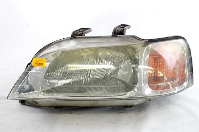 33151ST3G11 FARO FANALE ANTERIORE SINISTRO HONDA CIVIC 1.6 VTI 118 KW (2000) RICAMBIO USATO