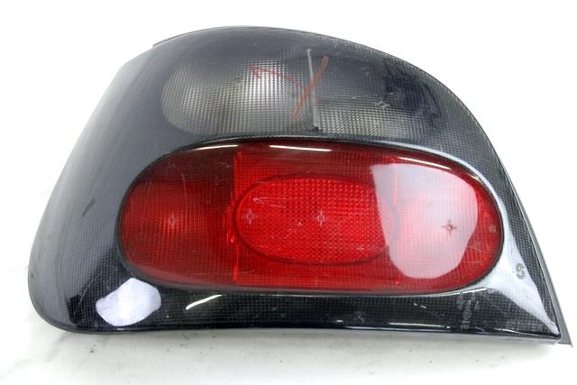 7701040648 FARO FANALE POSTERIORE SINISTRO RENAULT MEGANE 1.4 55KW 5P B 5M (1996) RICAMBIO USATO