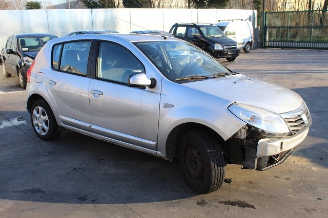 DACIA SANDERO 1.4 G 55KW 5M 5P (2010) RICAMBI IN MAGAZZINO