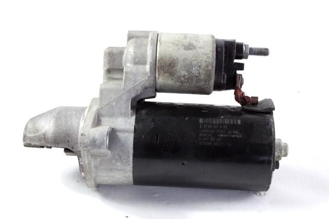 51810307 MOTORINO AVVIAMENTO ALFA ROMEO MITO 1.3 D 70KW 6M 3P (2012) RICAMBIO USATO 0001138012