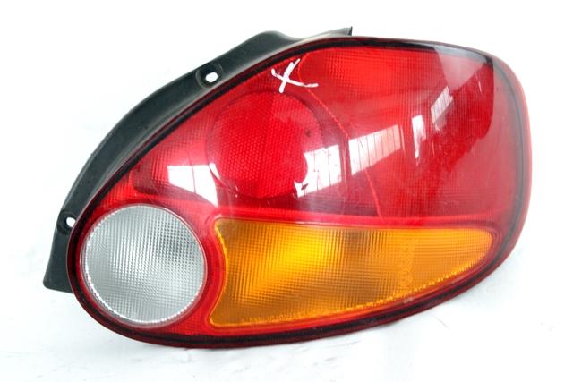 96507735 FARO FANALE POSTERIORE DESTRO DAEWOO MATIZ 0.8 37.5KW 5P B 5M (2000) RICAMBIO USATO