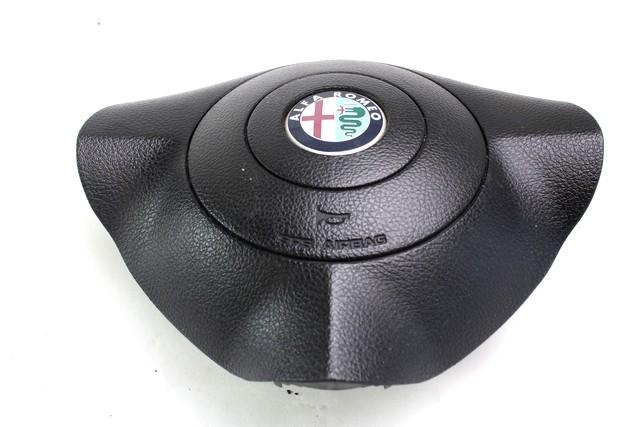 735289920 AIRBAG VOLANTE GUIDATORE ALFA ROMEO 147 R 1.9 D 88KW 5M 3P (2008) RICAMBIO USATO