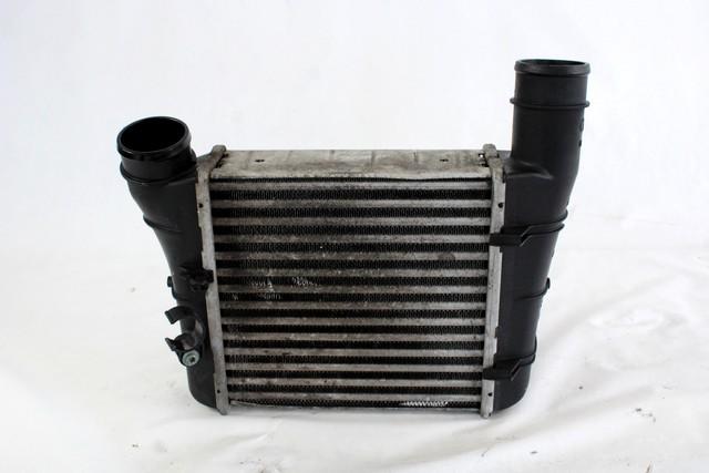 8E0145805F RADIATORE INTERCOOLER SCAMBIATORE ARIA/ARIA AUDI A4 SW 1.9 D 96KW 5M 5P (2003) RICAMBIO USATO