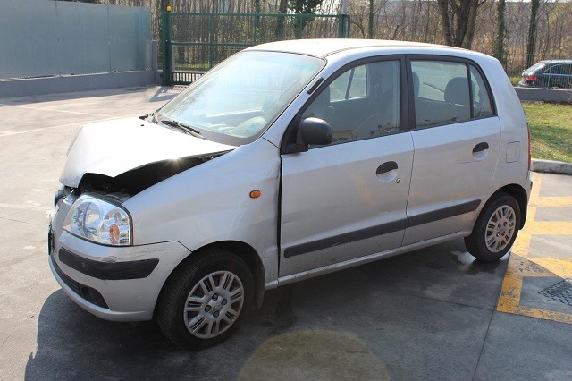 HYUNDAI ATOS 1.1 B 46KW 5M 5P (2005) RICAMBI IN MAGAZZINO