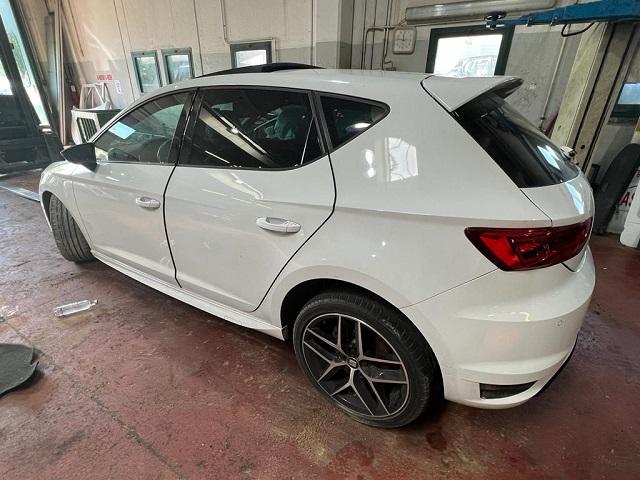 SEAT LEON FR BLACK EDITION 2.0 D 110KW AUT 5P (2018) RICAMBI IN MAGAZZINO