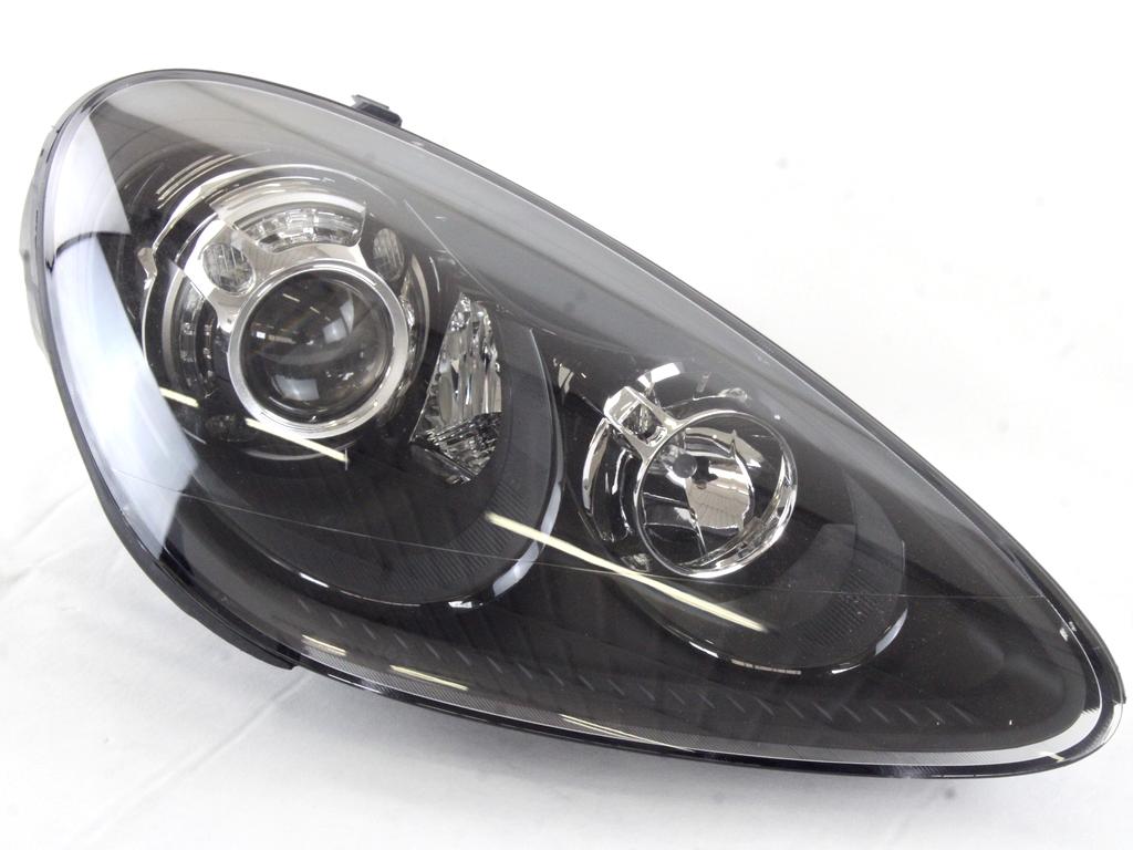 7P5941030BN FARO FANALE ANTERIORE DESTRO ALLO XENON PORSCHE CAYENNE 958 GTS 4.8 B (FINO AL 2014) RICAMBIO NUOVO 95863128402