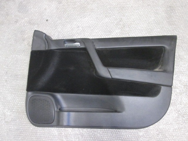 PANEL DE LA PUERTA DELANTERA OEM N. PANNELLO INTERNO PORTA ANTERIORE PIEZAS DE COCHES USADOS OPEL ASTRA G 5P/3P/SW (1998 - 2003) DIESEL DESPLAZAMIENTO 20 ANOS 2000