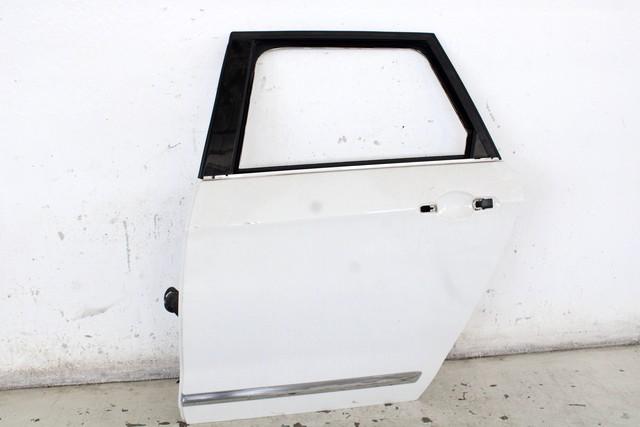 9006L5 PORTA POSTERIORE SINISTRA CITROEN C5 SW 2.0 D 120KW AUT 5P (2010) RICAMBIO USATO 