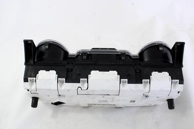 9666326480 QUADRO STRUMENTI CONTACHILOMETRI CITROEN C5 SW 2.0 D 120KW AUT 5P (2010) RICAMBIO USATO 