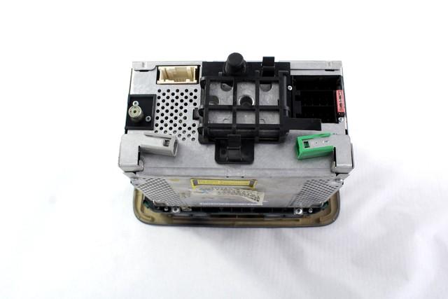 735465101 AUTORADIO CON SISTEMA DI NAVIGAZIONE SATELLITARE FIAT CROMA SW 1.9 D 110KW 6M 5P (2008) RICAMBIO USATO