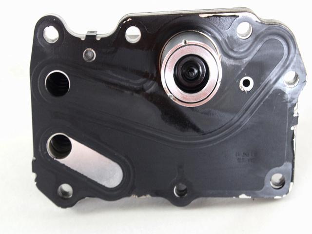 G4D3-6A642-BA RADIATORE OLIO MOTORE LAND ROVER DISCOVERY SPORT L550 2.0 D 110KW 5P AUT (2021) RICAMBIO USATO