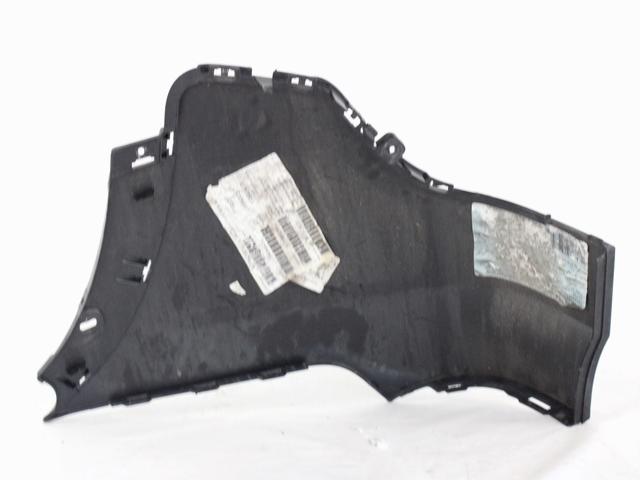 51120430329 CANTONALE PARAURTI POSTERIORE LATO SINISTRO BMW X5 E70 3.0 D (2007) RICAMBIO USATO GRAFFIATO 51127158439