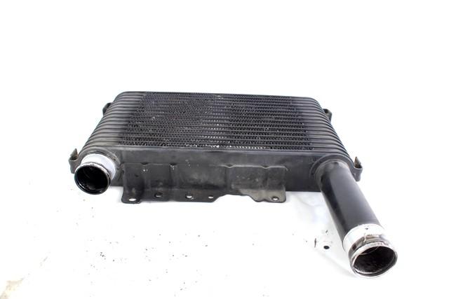 MR571357 RADIATORE INTERCOOLER SCAMBIATORE ARIA/ARIA MITSUBISHI PAJERO SPORT 2.5 D 85KW 5M 5P (2004) RICAMBIO USATO 127100-1510