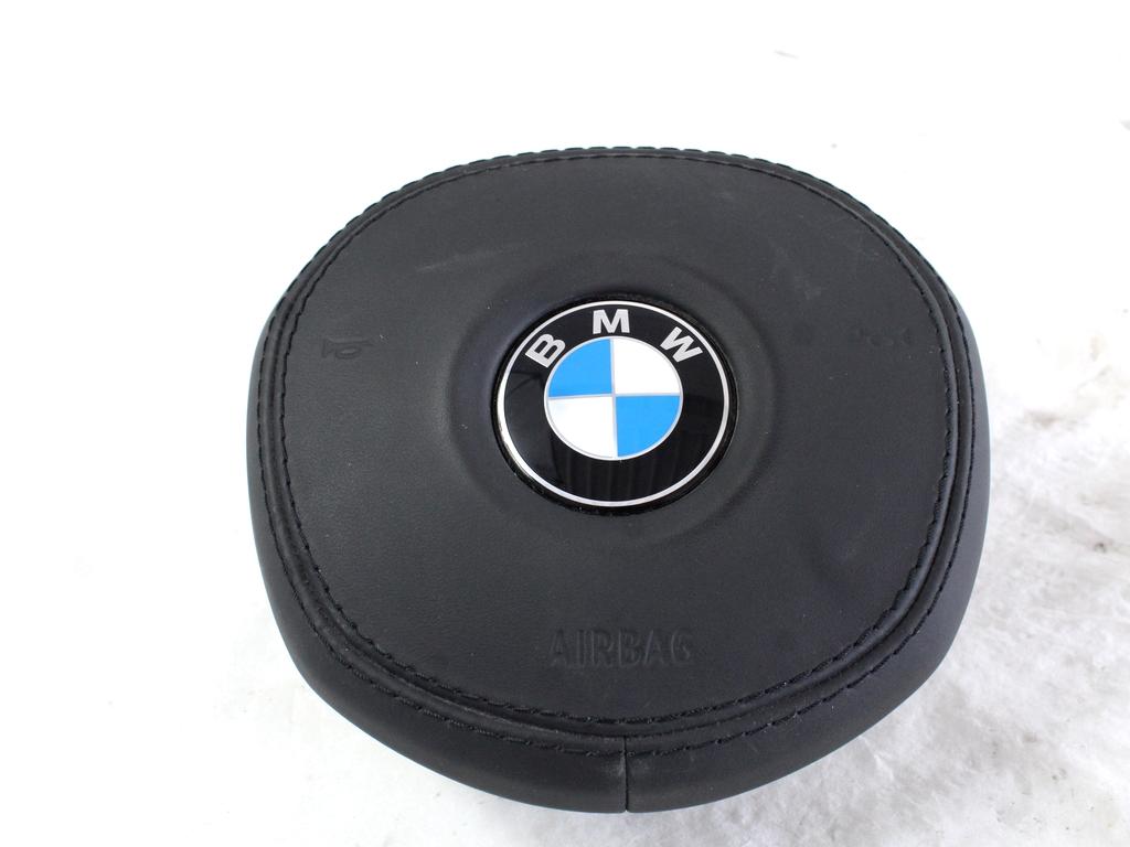 33784579604 AIRBAG VOLANTE GUIDATORE BMW SERIE 5 G30 520D (2017) RICAMBIO USATO