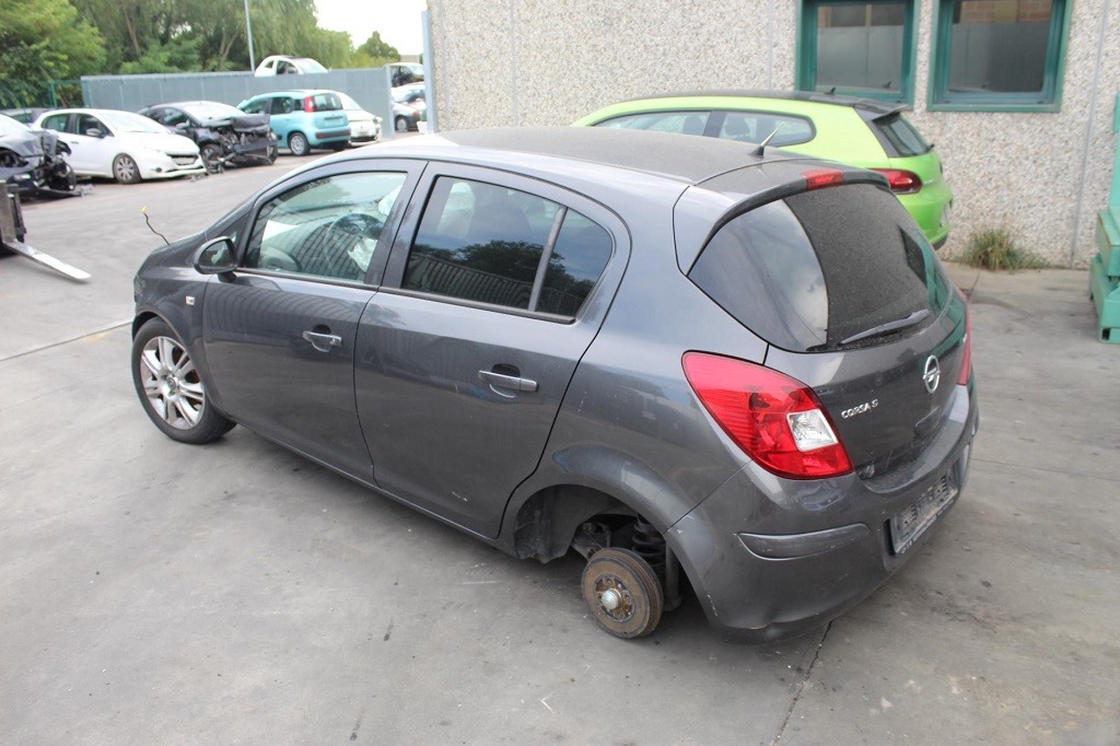 OPEL CORSA D 1.2 G 63KW 5M 5P (2011) RICAMBI IN MAGAZZINO