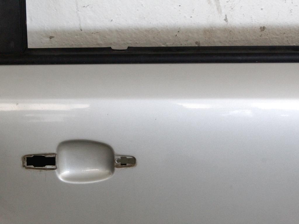 13203016 PORTA POSTERIORE DESTRA OPEL ZAFIRA B ONE FAMILY 1.8 B 103KW 5M 5P (2014) RICAMBIO USATO