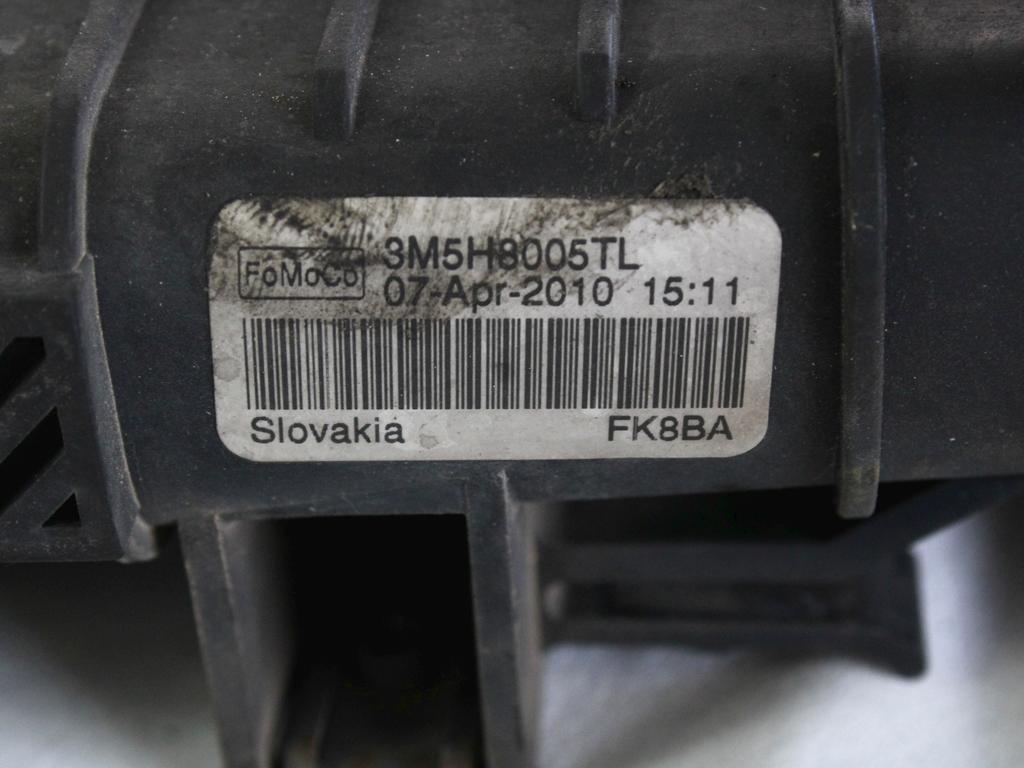 3M5H8005TL RADIATORE ACQUA VOLVO V50 SW 1.6 D 80KW 5M 5P (2010) RICAMBIO USATO