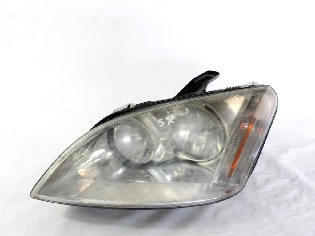 3M51-13006-AH FARO FANALE ANTERIORE SINISTRO FORD C-MAX 1.8 D 85KW 5M 5P (2006) RICAMBIO USATO