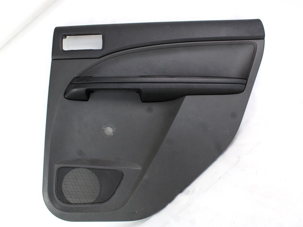 3M51-R27406-JS1DL6 PANNELLO INTERNO PORTA POSTERIORE DESTRA FORD C-MAX 1.8 D 85KW 5M 5P (2006) RICAMBIO USATO