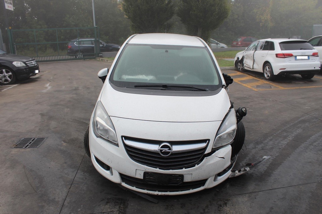 OPEL MERIVA B 1.6 D 100KW 6M 5P (2016) RICAMBI IN MAGAZZINO