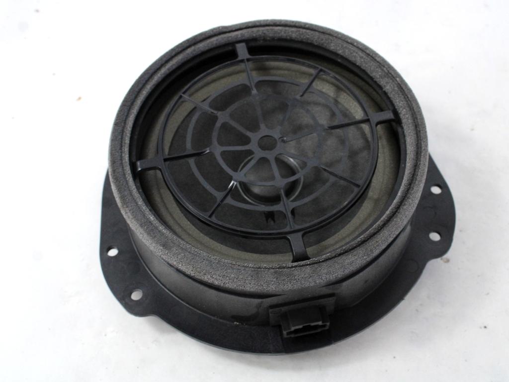 8W5035411 CASSA ALTOPARLANTE PORTA POSTERIORE AUDI A4 SW 2.0 D 110KW 6M 5P (2016) RICAMBIO USATO 