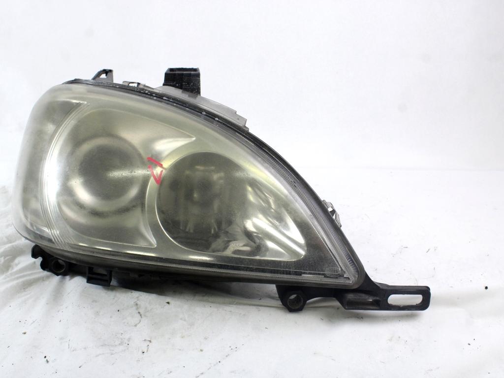 A1638205261 FARO FANALE ANTERIORE DESTRO XENON MERCEDES CLASSE ML 400 W163 4.0 D 4X4 184KW AUT 5P (2002) RICAMBIO USATO LEGGERMENTE OPACIZZATO