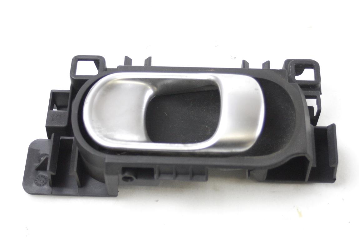 98012885VV MANIGLIA INTERNA PORTA ANTERIORE DESTRA CITROEN C3 AIRCROSS 1.2 B 81KW 5M 5P (2020) RICAMBIO USATO