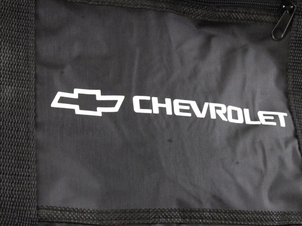 BORSA PORTA RUOTA DI SCORTA CHEVROLET DIAMETRO 58 CENTIMETRI RICAMBIO NUOVO