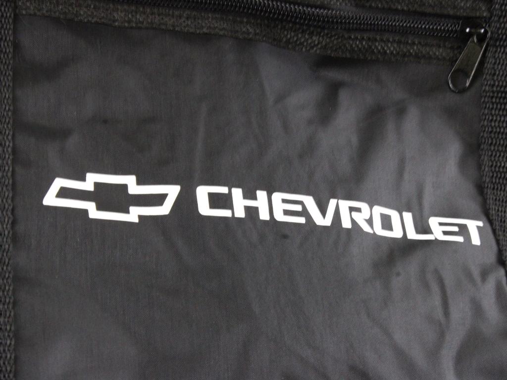 BORSA PORTA RUOTA DI SCORTA CHEVROLET DIAMETRO 58 CENTIMETRI RICAMBIO NUOVO