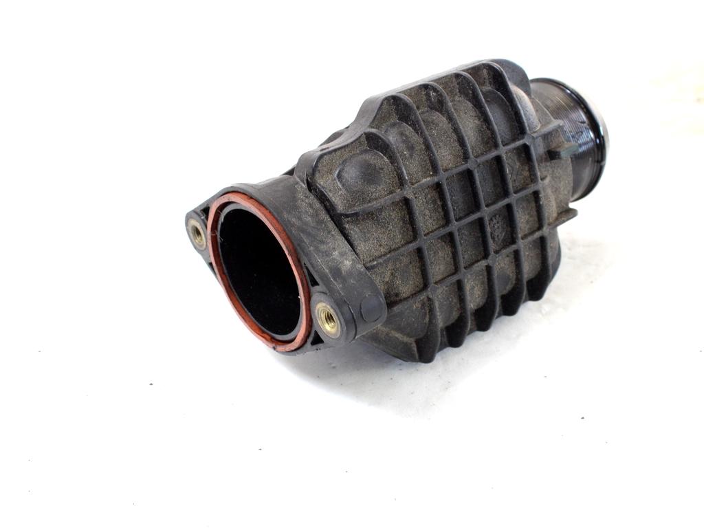 9687261180 MANICOTTO SILENZIATORE INTERCOOLER CITROEN C4 1.6 D 82KW AUT 5P (2012) RICAMBIO USATO