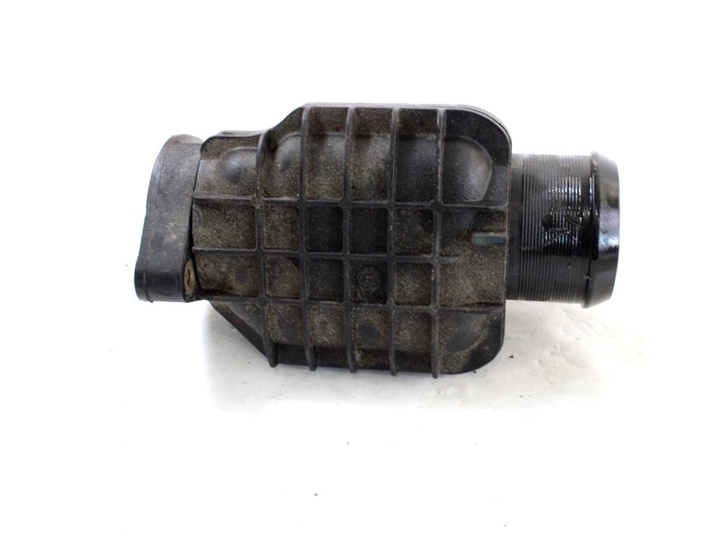 9687261180 MANICOTTO SILENZIATORE INTERCOOLER CITROEN C4 1.6 D 82KW AUT 5P (2012) RICAMBIO USATO