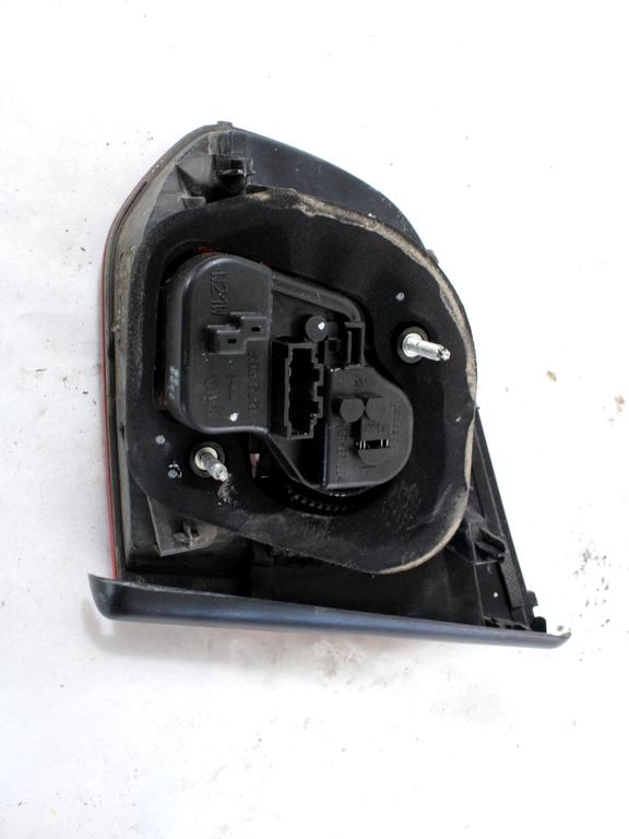 5K0945093AB FARO FANALE POSTERIORE SINISTRO PARTE INTERNA VOLKSWAGEN GOLF 6 1.6 B 75KW 5M 5P (2009) RICAMBIO USATO