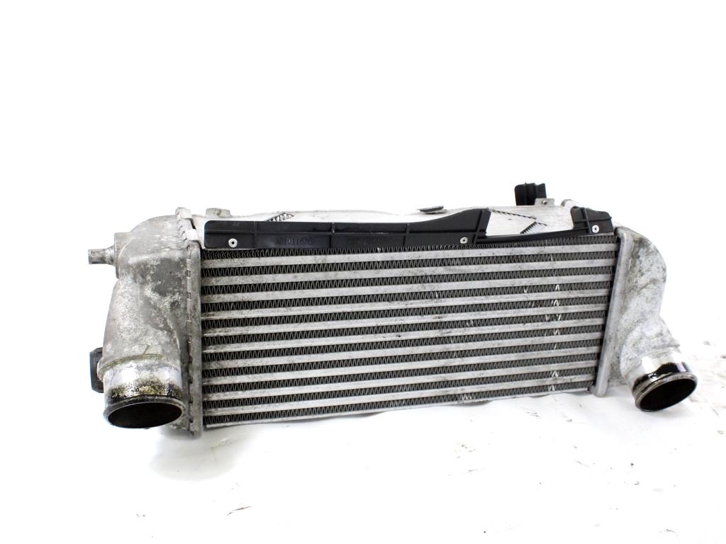 28270-2F750 RADIATORE INTERCOOLER SCAMBIATORE ARIA/ARIA HYUNDAI IX35 2.0 D 4X4 100KW AUT 5P (2013) RICAMBIO USATO