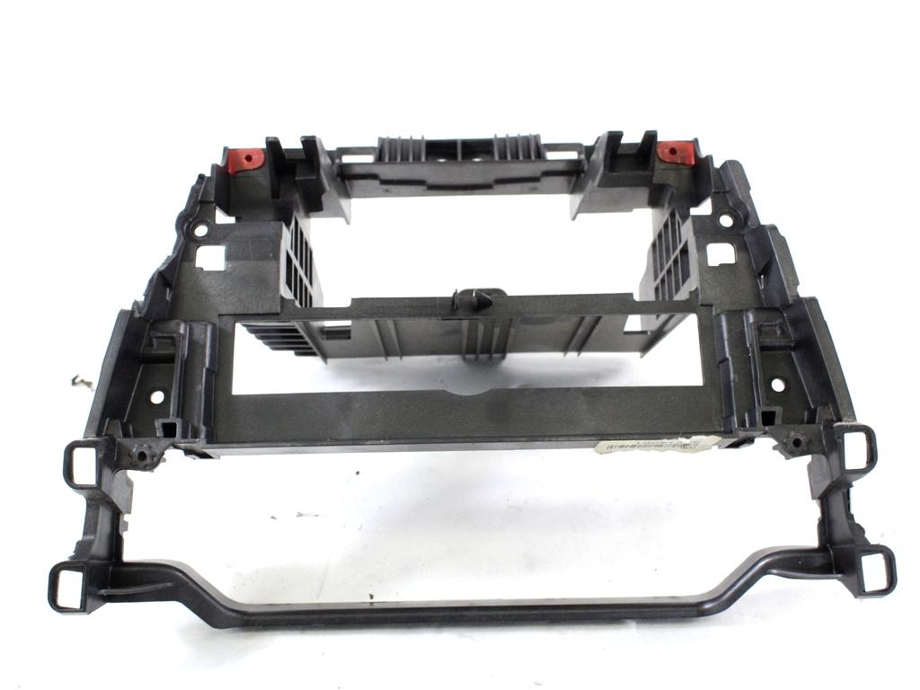 9193776 MASCHERINA INTERNA CRUSCOTTO SUPPORTO AUTORADIO BMW X3 F25 2.0 D 105KW AUT 5P (2013) RICAMBIO USATO