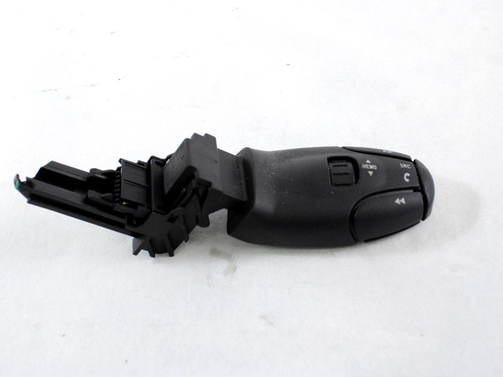 96637236XT COMANDI RADIO AL VOLANTE CITROEN C3 PICASSO 1.6 D 66KW 5M 5P (2010) RICAMBIO USATO